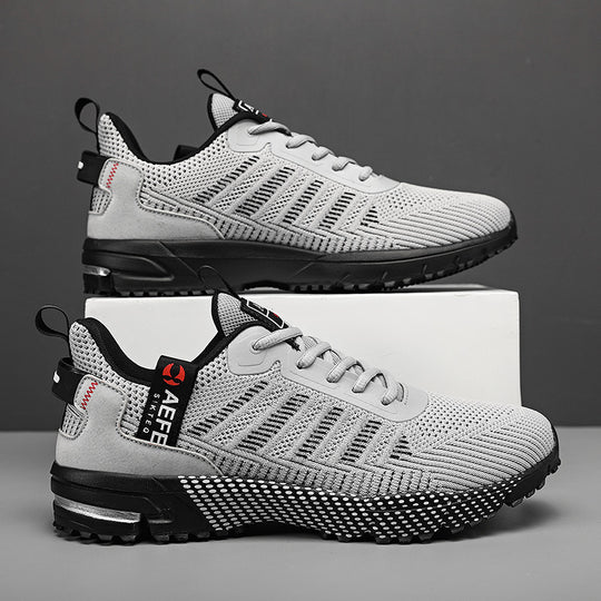 Damen Leichte und dynamische Runner Sneakers mit flexibler Sohle EB