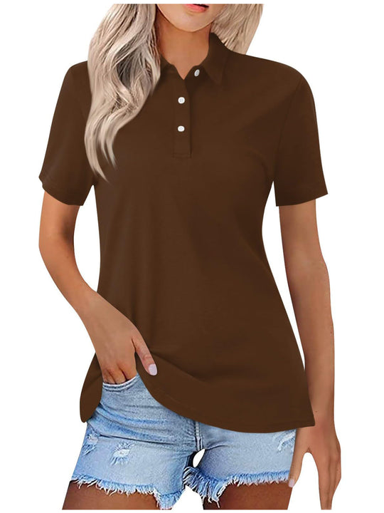 EB | Leichtgewichtiges Poloshirt für Damen