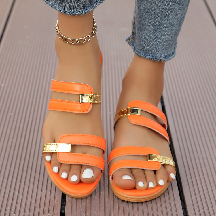 Damen Komfortable Sandalen EB