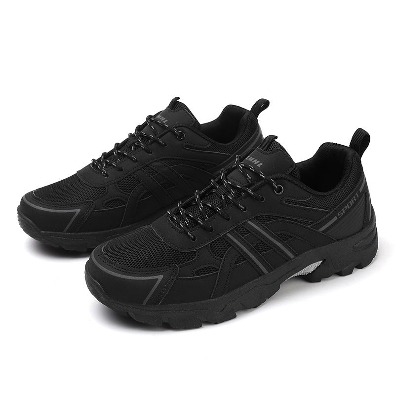 Damen Sportliche Laufschuhe mit dämpfendem Obermaterial und rutschfester Sohle EB