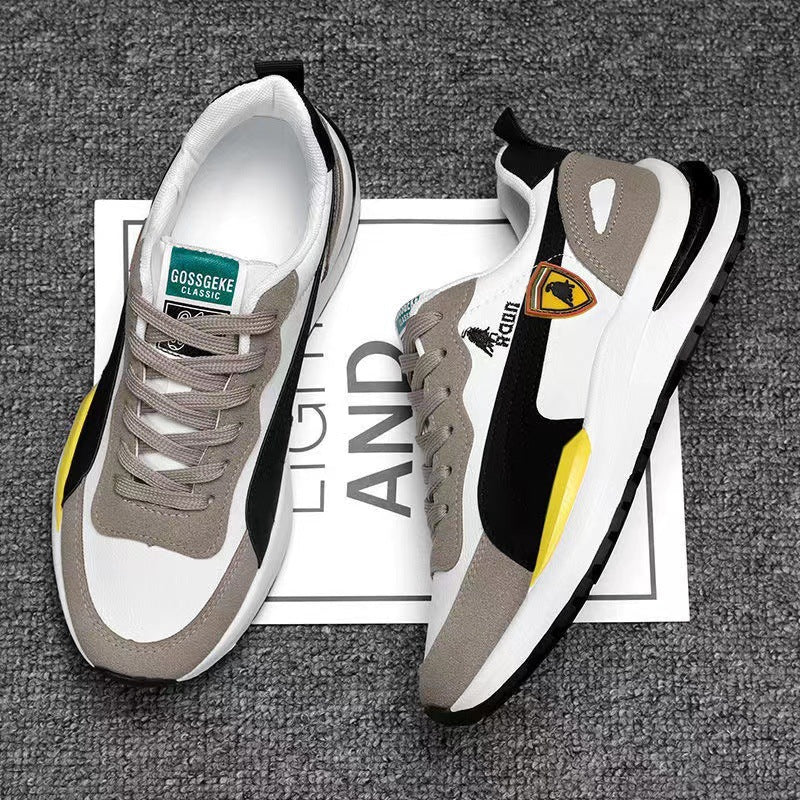 Damen Modische Lifestyle Sneakers mit Dämpfungstechnologie EB