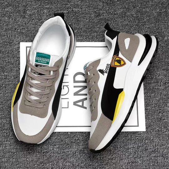Damen Modische Lifestyle Sneakers mit Dämpfungstechnologie EB