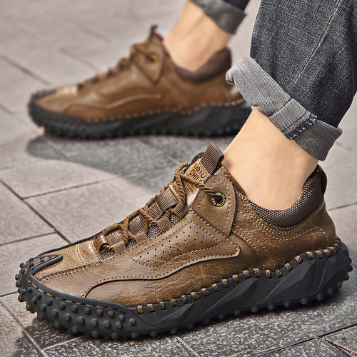 Herren Traillaufschuhe mit rutschfester Sohle und atmungsaktivem Obermaterial EB