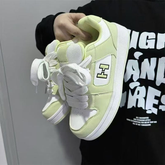Damen Sportliche Lifestyle-Sneakers mit ergonomischer Dämpfung EB