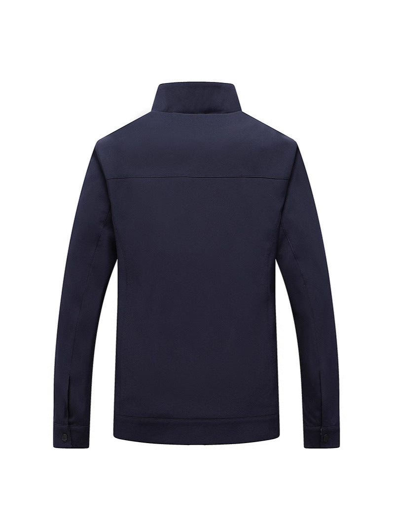 EB | Hugo wasserdichte Jacke