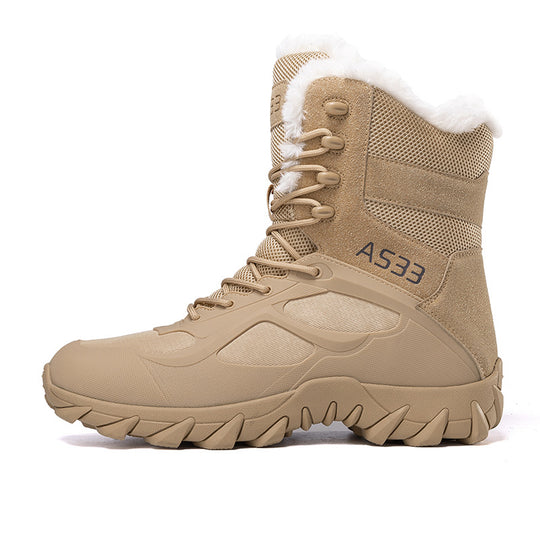 Herren Militärausstattung Stiefel EB