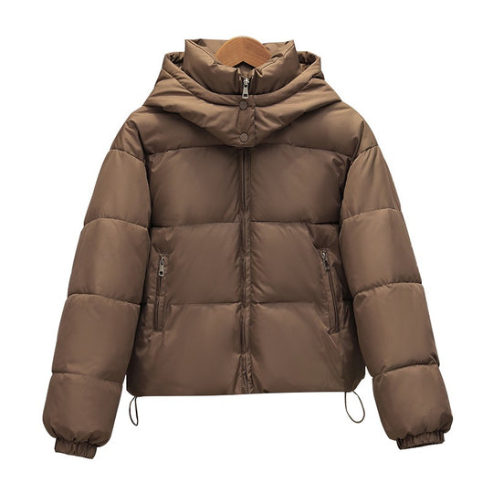 EB | Daunenjacke mit Kapuze