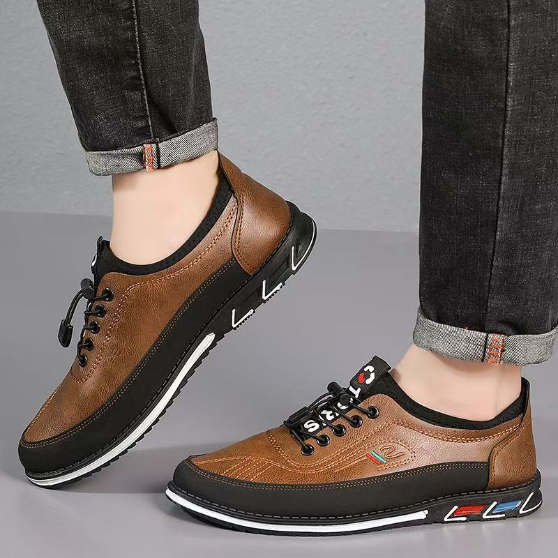 Damen Komfortable und stylische Schnürschuhe mit innovativem Design EB