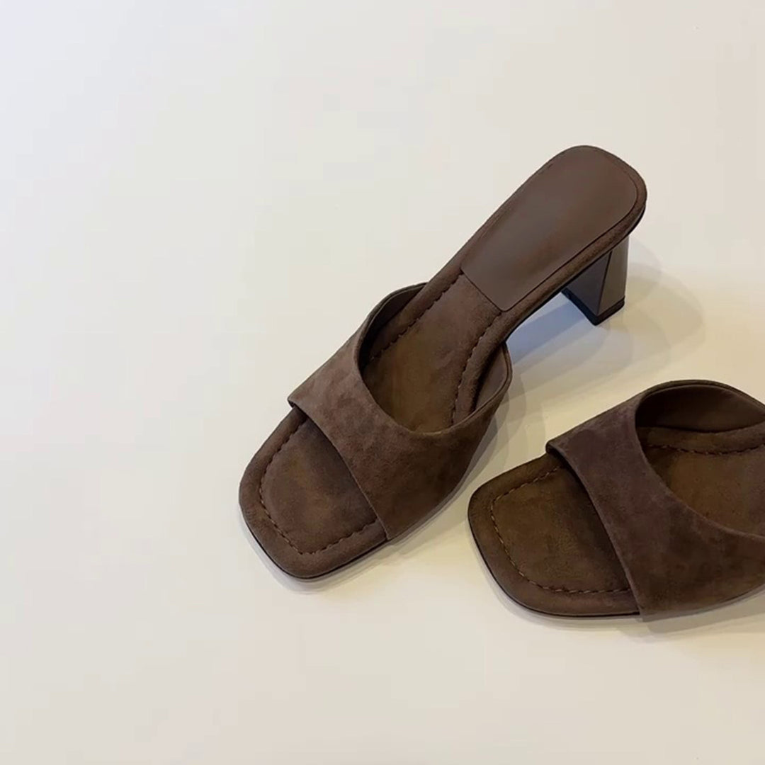 Damen Komfortable Sandalen EB