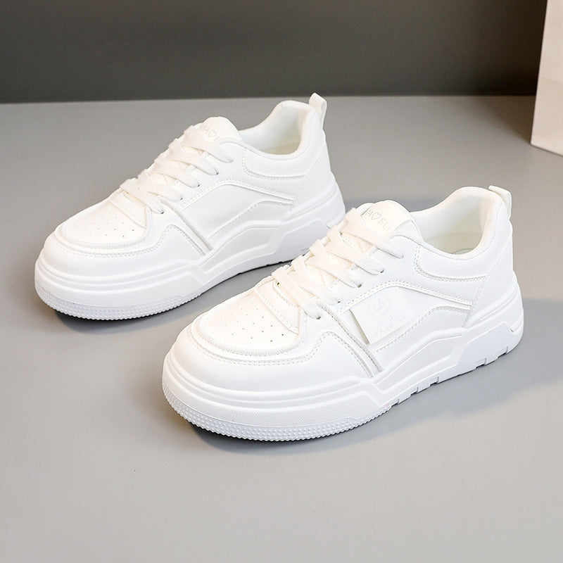 Damen modische Freizeitschuhe mit stabiler Laufsohle und atmungsaktiver Oberfläche EB