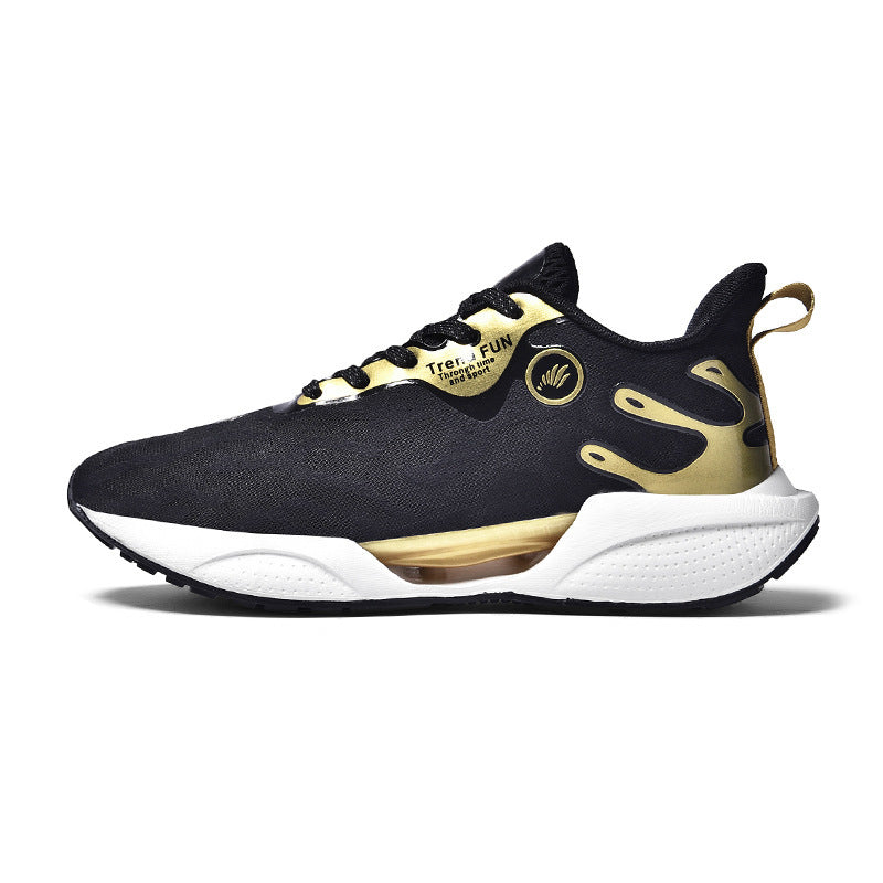 Damen Sportliche Sneakers mit ergonomischer Dämpfungstechnologie EB