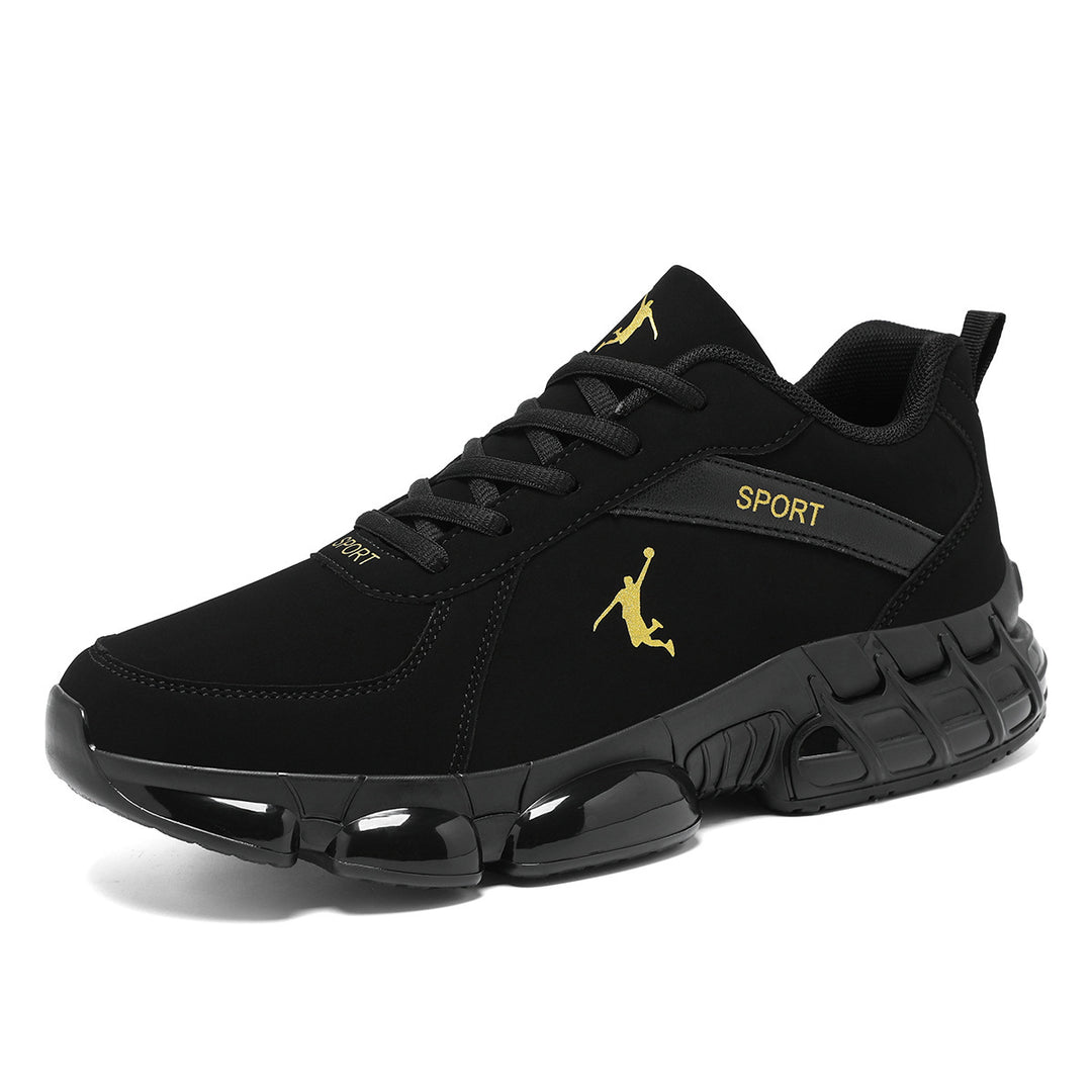 Damen Sportliche Freizeitsneaker mit rutschfester Sohle und atmungsaktivem Obermaterial EB