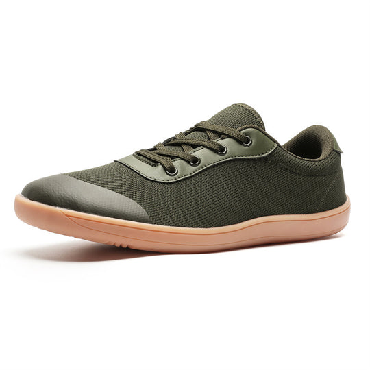 Damen Freizeitschuhe mit atmungsaktivem Obermaterial und rutschfester Sohle EB