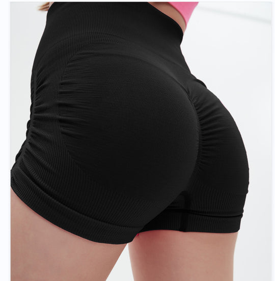 Damen Sportliche Shaping Shorts EB
