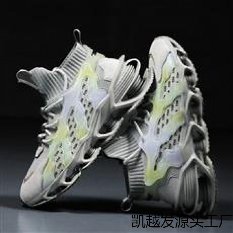 Damen High-Tech Lauf-Sneaker mit innovativer Dämpfungstechnologie EB