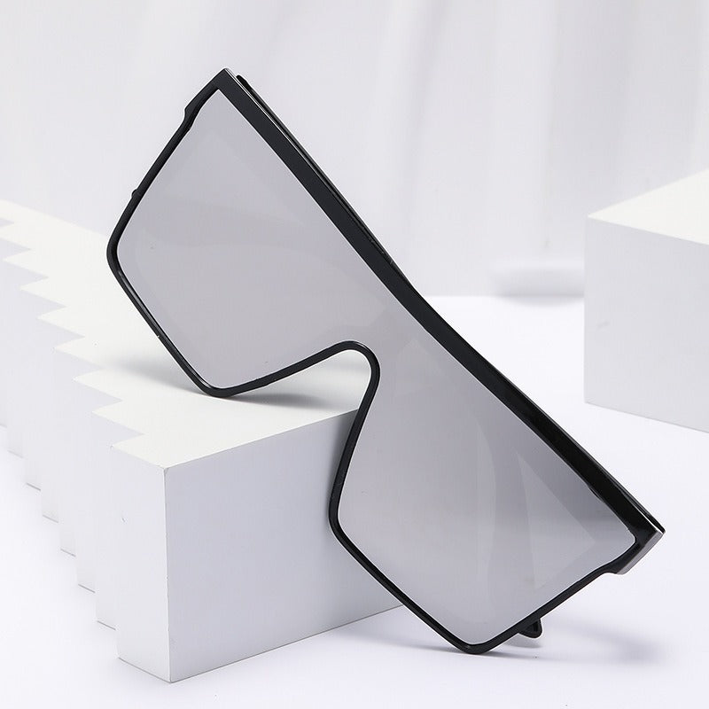 EB | Punk-Sonnenschutz einteilige Sonnenbrille