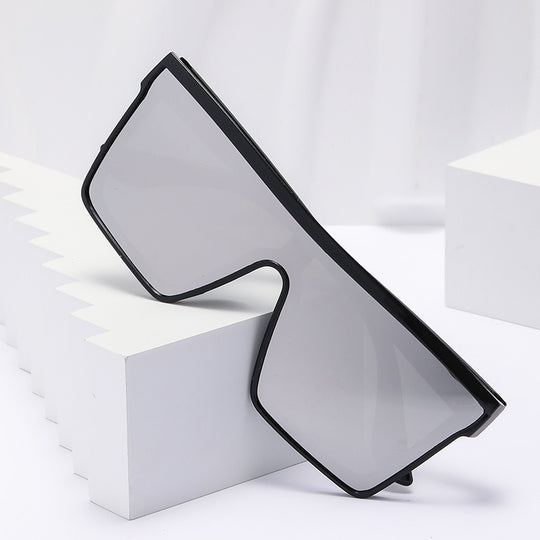 EB | Punk-Sonnenschutz einteilige Sonnenbrille
