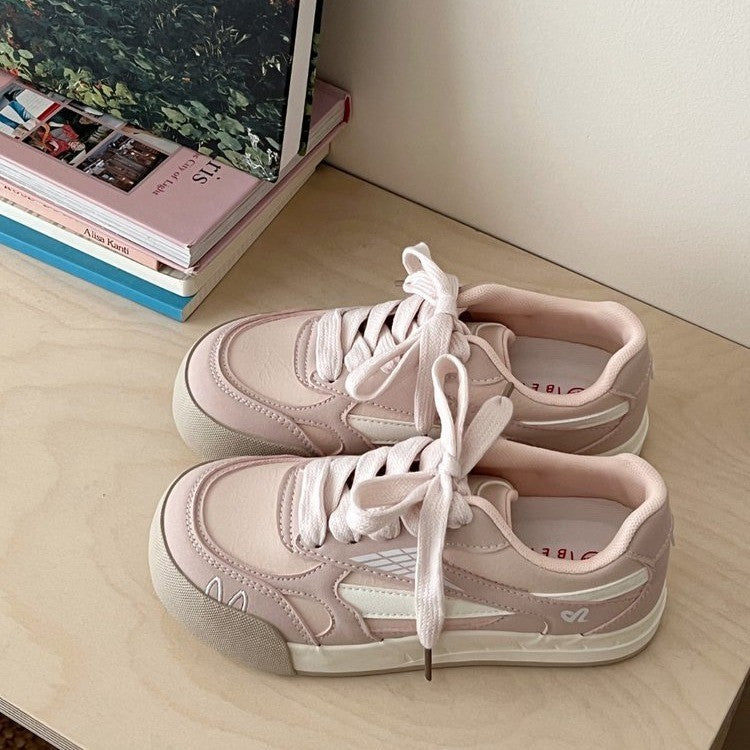 Damen Trendige Freizeitschuhe mit ergonomischer Sohle EB