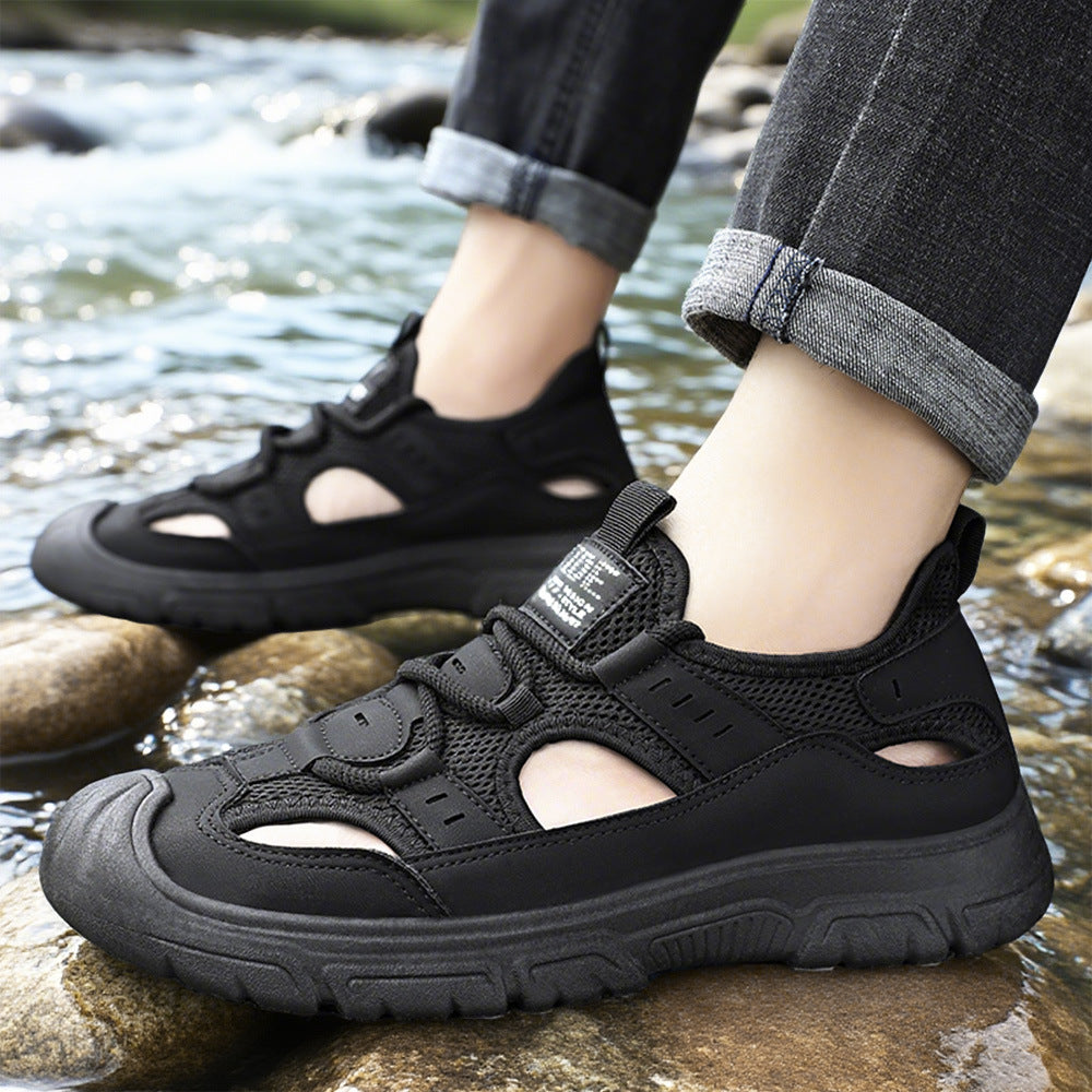 Damen Atmungsaktive Freizeit-Sneaker mit rutschfester Sohle und flexiblem Obermaterial EB