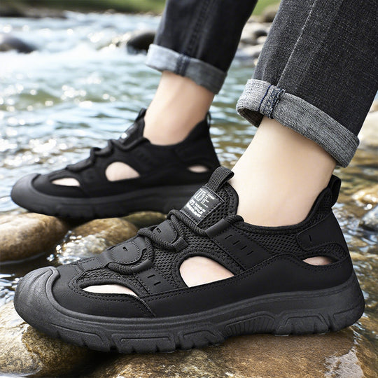 Damen Atmungsaktive Freizeit-Sneaker mit rutschfester Sohle und flexiblem Obermaterial EB
