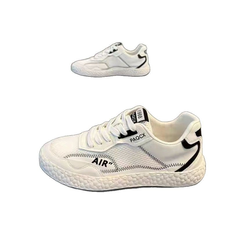 Damen Sportliche Sneakers mit innovativer Dämpfung und atmungsaktivem Mesh-Obermaterial EB