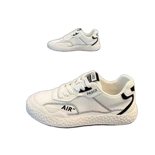 Damen Sportliche Sneakers mit innovativer Dämpfung und atmungsaktivem Mesh-Obermaterial EB