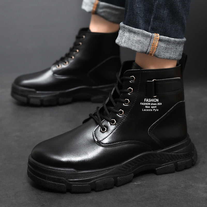 Herren Modische Stiefel EB