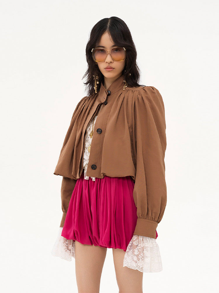 Damen stylische Kurzjacke EB