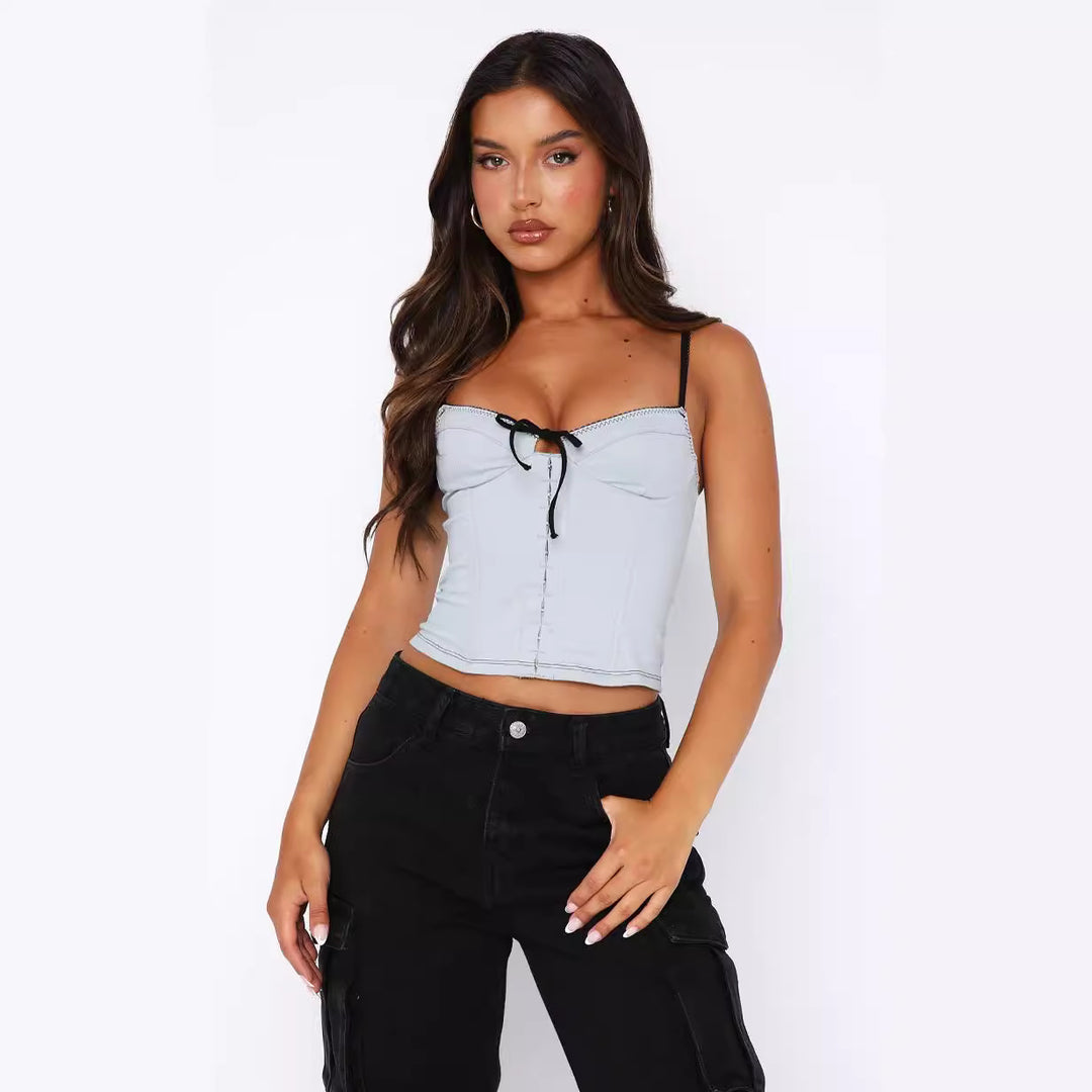 Damen Corsage-Oberteil EB