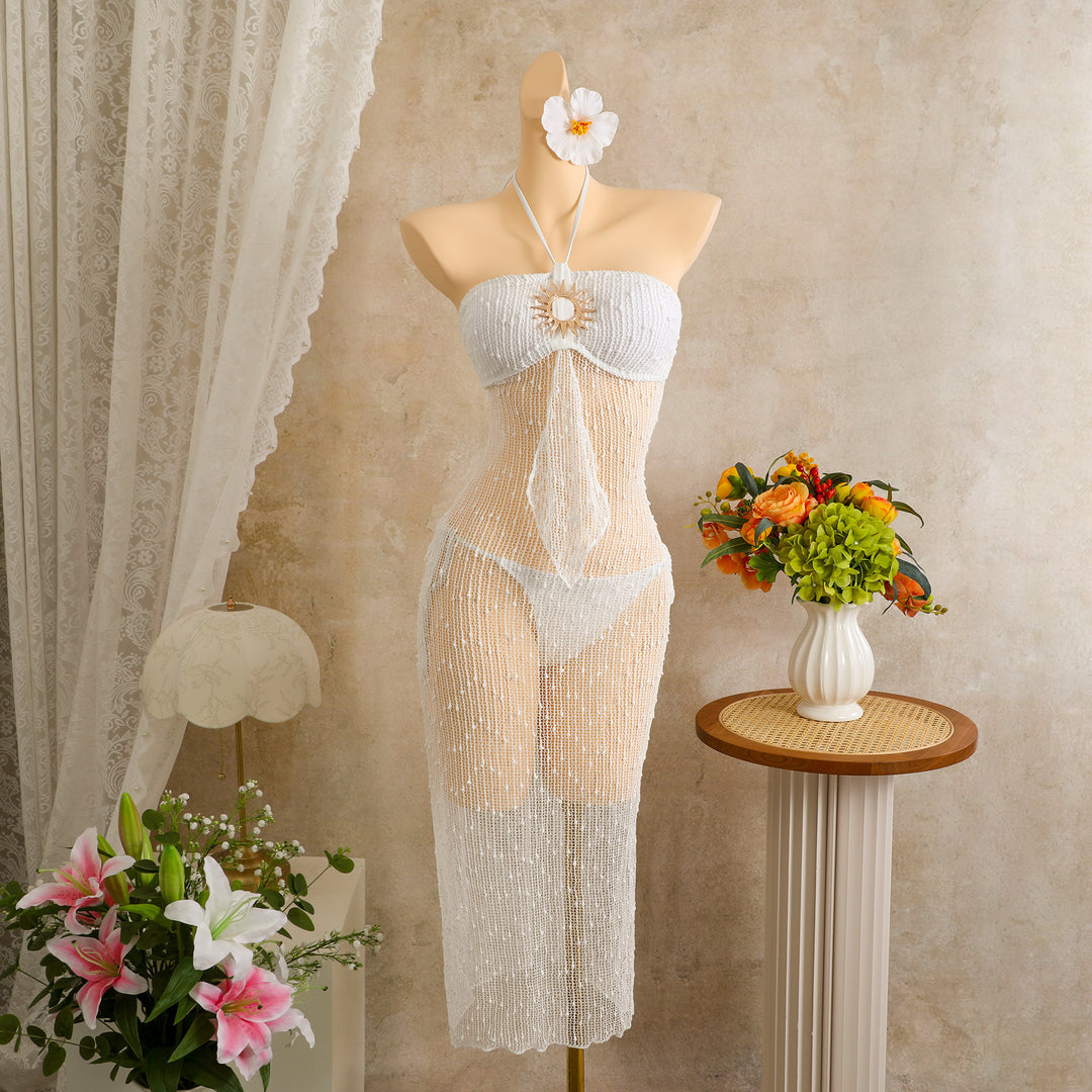 Damen Strandkleid EB