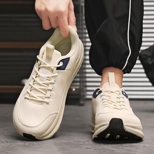 Damen Komfortable und elegante Sneakers mit atmungsaktiver Sohle und dämpfender Einlage EB