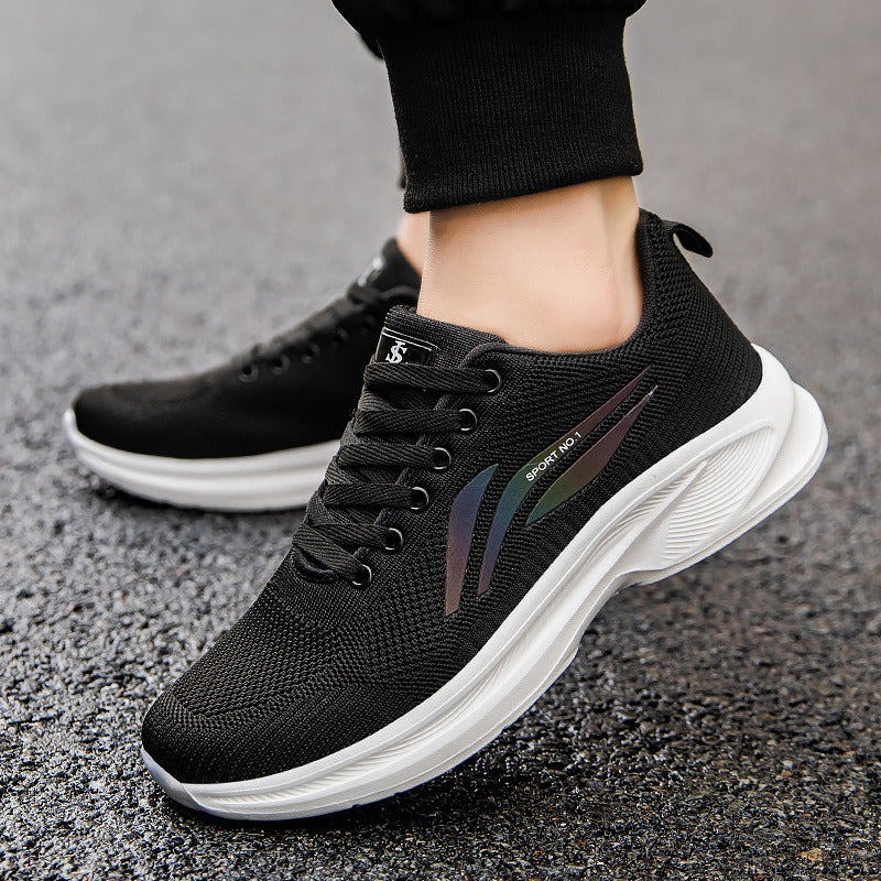 Damen Sportliche Sneakers EB