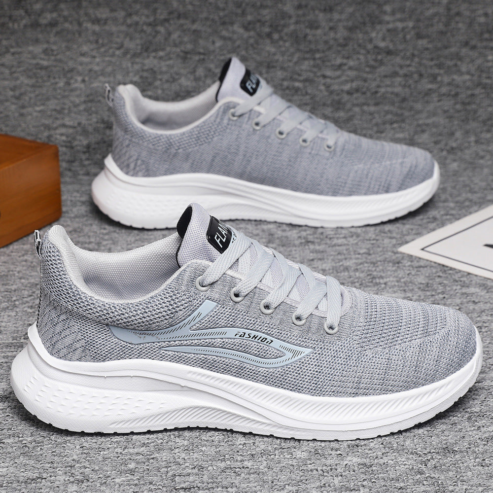 Damen Atmungsaktive Freizeitschuhe mit dämpfender Sohle EB