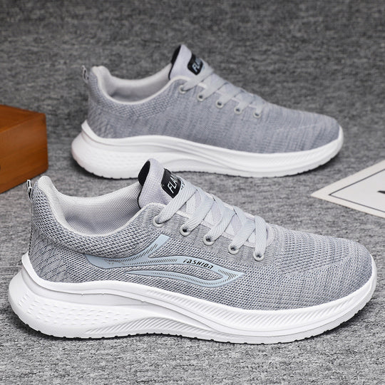 Damen Atmungsaktive Freizeitschuhe mit dämpfender Sohle EB