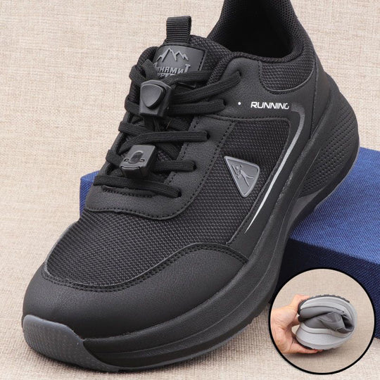 Damen Sportliche Freizeitschuhe mit rutschfester Laufsohle und atmungsaktivem Obermaterial EB