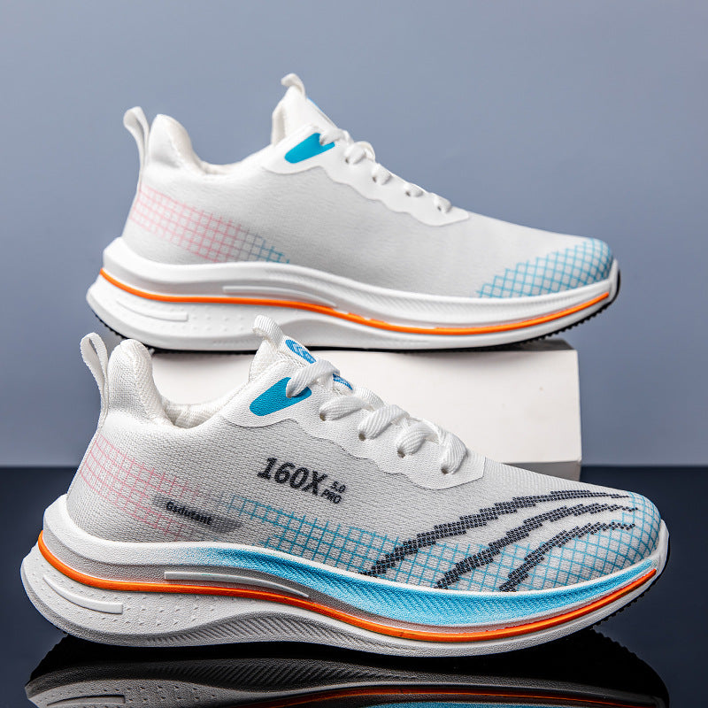 Damen Hochleistungs-Laufschuhe mit ergonomischer Dämpfungstechnologie EB