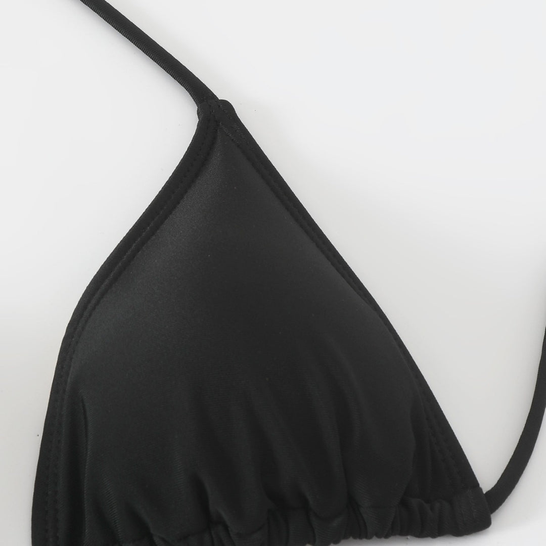 Damen Strandkleid mit passendem Bikini EB