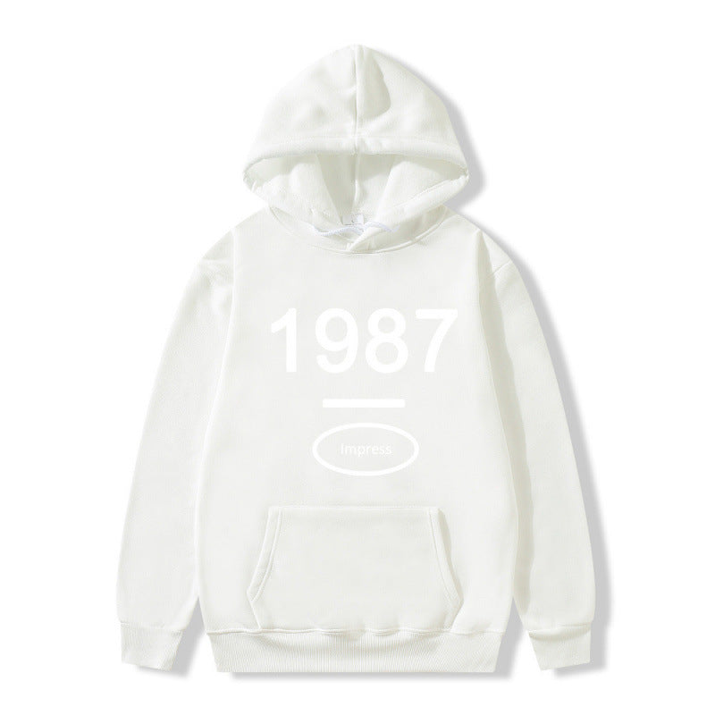 Damen Kapuzenpullover mit praktischem Kängurutaschen-Design EB