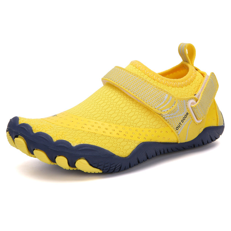 Damen Aquatische Freizeitschuhe mit rutschfestem Design und atmungsaktivem Obermaterial EB