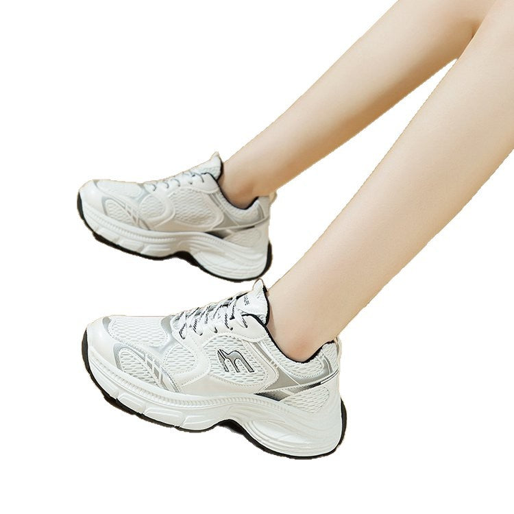 Damen Sportschuhe mit gepolsterter Dämpfung und atmungsaktivem Obermaterial EB
