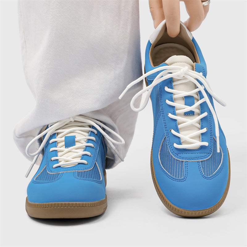 Damen Leichte und atmungsaktive Freizeitsneakers mit stabiler Sohle EB