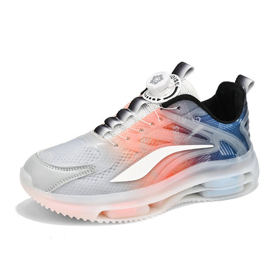 Damen Elegante und sportive Dämpfungssneaker EB