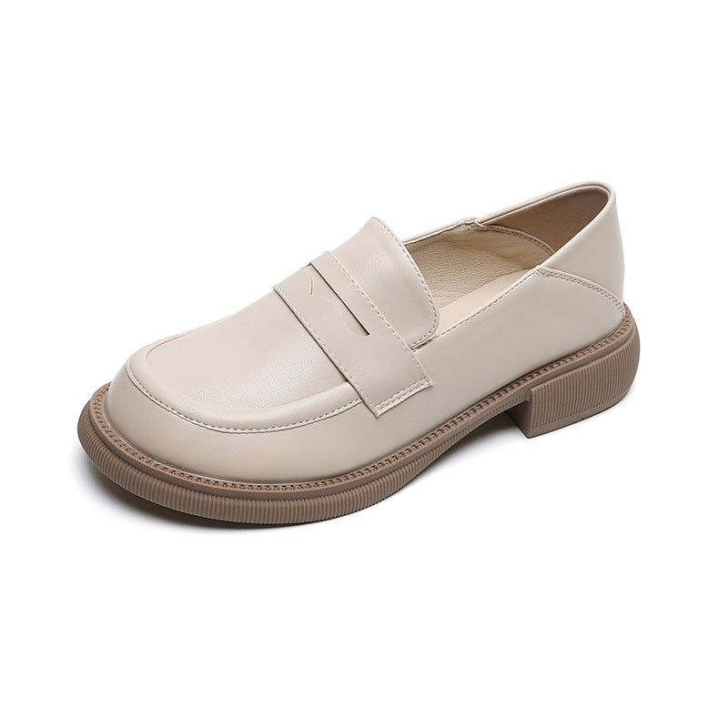 Damen elegante Mokassins mit modischem Detail EB