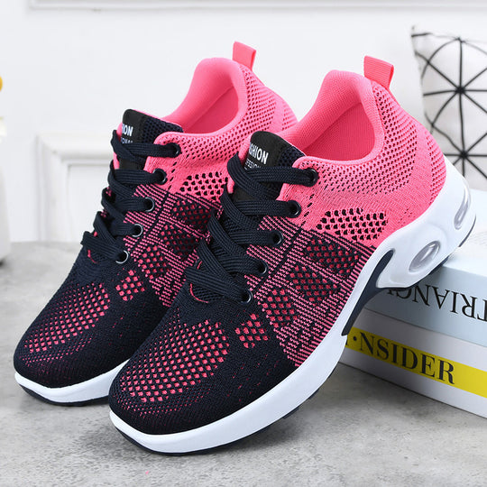 Damen Atmungsaktive Lauf- und Freizeitschuhe mit innovativer Dämpfungstechnologie EB