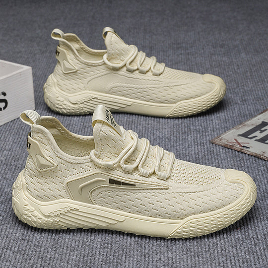 Damen Atmungsaktive Sneakers im modernen Design EB