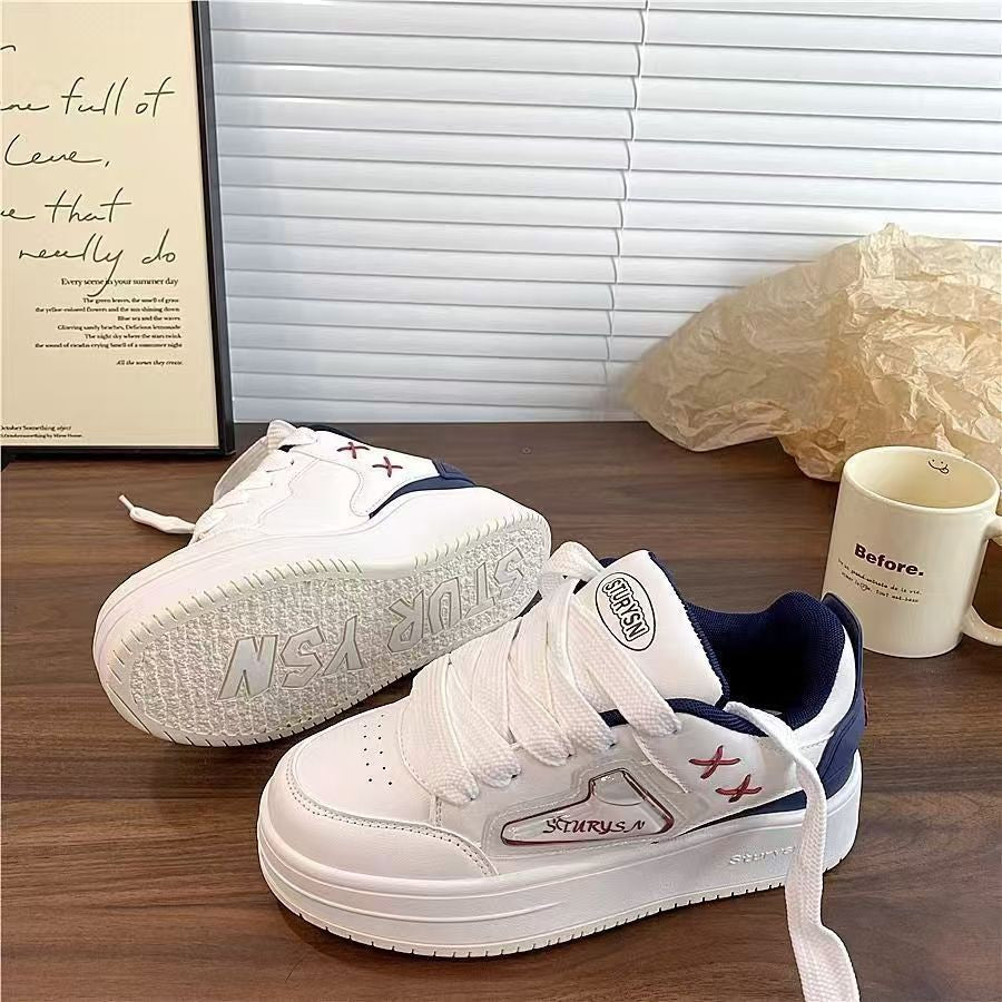 Damen Sportliche Sneakers mit hohem Komfort und modischem Design EB