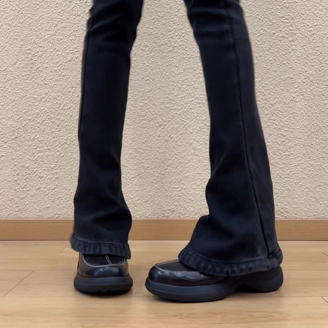 Damen Winterstiefel mit bequemem Innenfutter und rutschfester Sohle EB