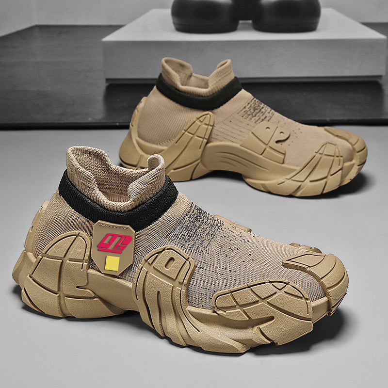 Damen Sportliche High-Performance Sneakers EB