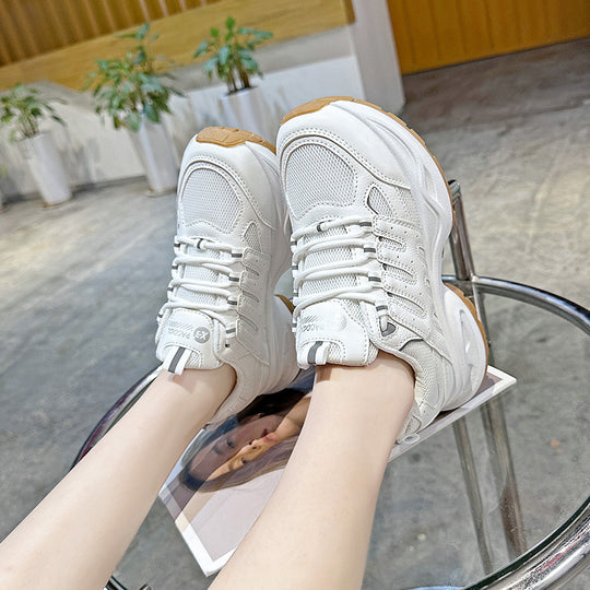 Damen Sportliche Lauf-Sneakers mit innovativer Dämpfungstechnologie EB