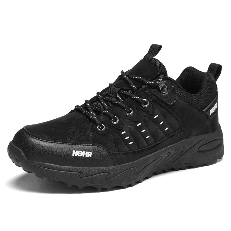 Damen Outdoor-Sneaker mit bequemer Dämpfung und rutschfester Sohle EB